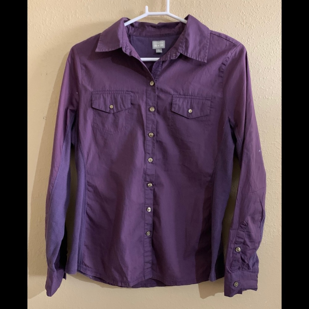 Converse One Star long sleeve shirt